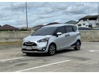 2020 TOYOTA SIENTA 1.5 V เครดิตดีฟรีดาวน์ รูปที่ 13